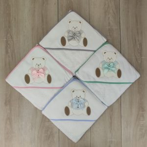 CAPAS DE BAÑO