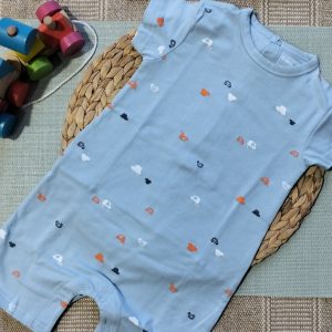PIJAMA INFANTIL COCHES