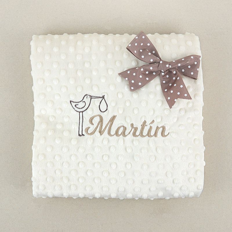 MANTAS TOPITOS PERSONALIZADAS - Imagen 4