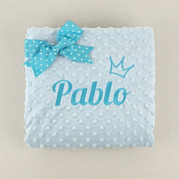 MANTAS TOPITOS PERSONALIZADAS - Imagen 5