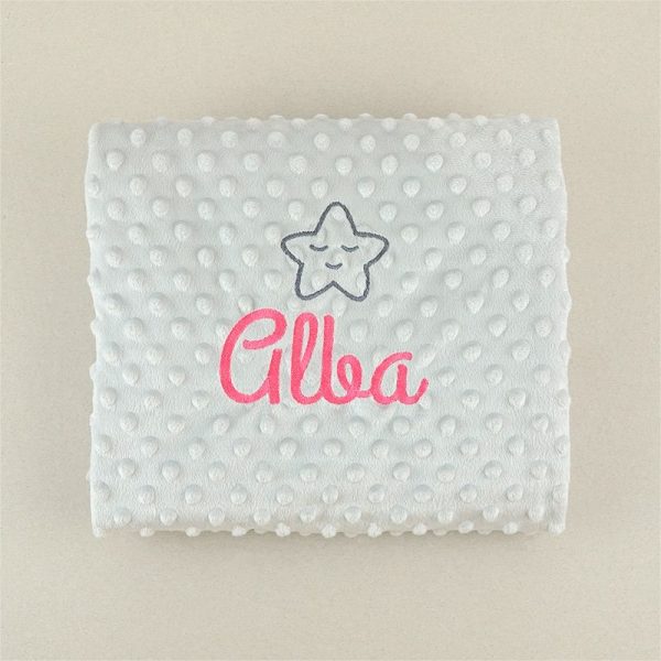 MANTAS TOPITOS PERSONALIZADAS - Imagen 2
