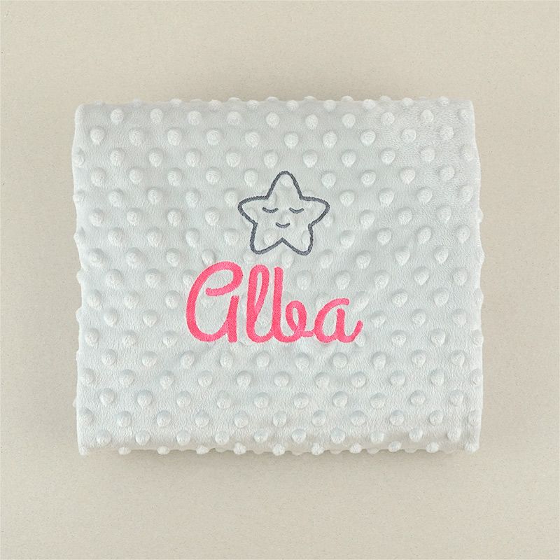 MANTAS TOPITOS PERSONALIZADAS - Imagen 2