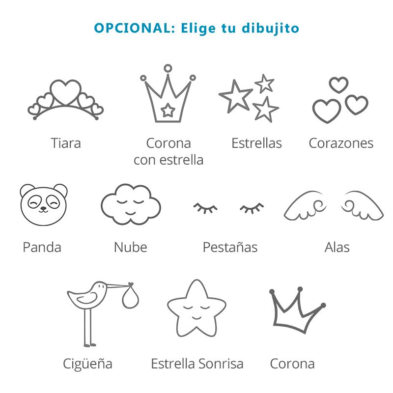 MANTAS TOPITOS PERSONALIZADAS - Imagen 10