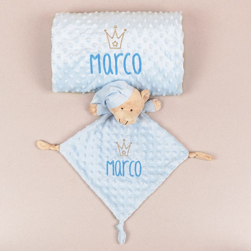 PACK DOU DOU + MANTA TOPITO - Imagen 2