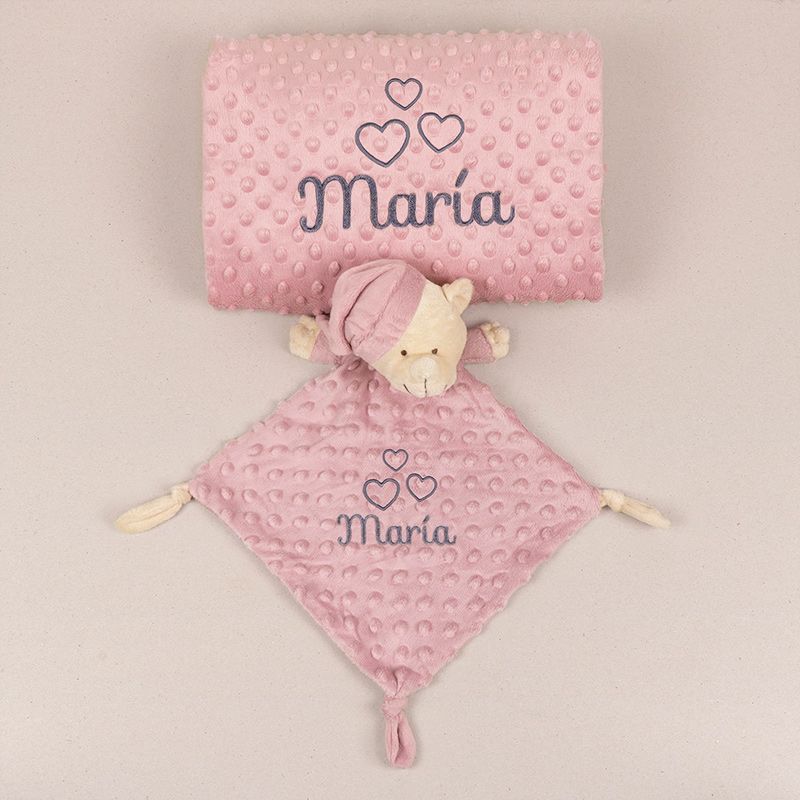 PACK DOU DOU + MANTA TOPITO - Imagen 3
