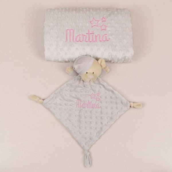 PACK DOU DOU + MANTA TOPITO - Imagen 4