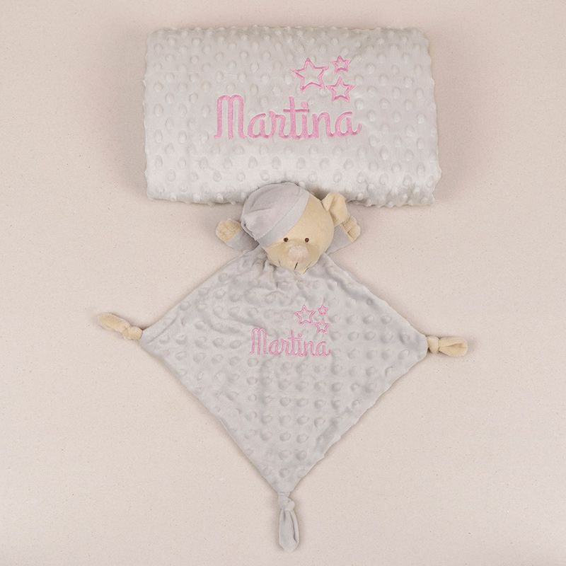 PACK DOU DOU + MANTA TOPITO - Imagen 4