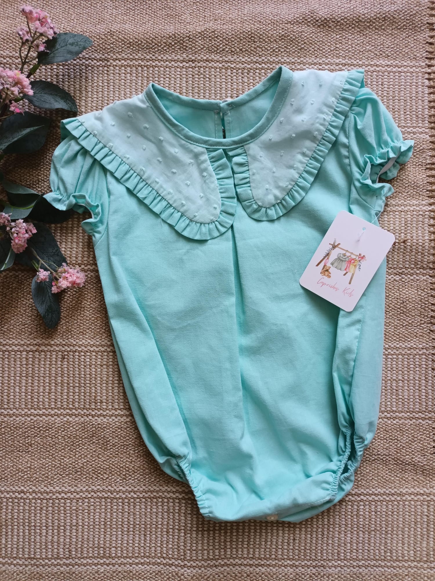 PELELE CUELLO PETER PAN