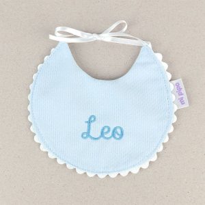 BABERO PERSONALIZABLE PIQUE