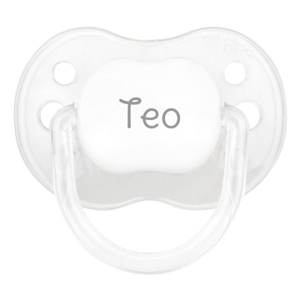 CHUPETE PERSONALIZABLE "NEW CLASSIC" - Imagen 5