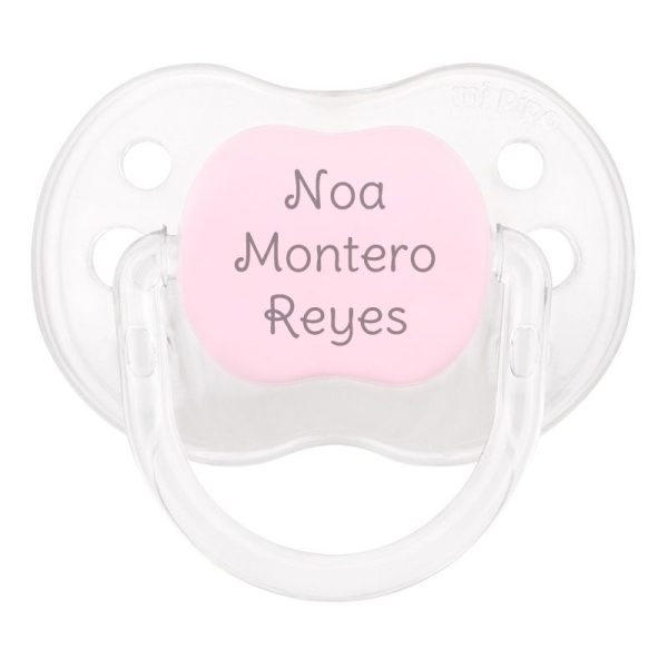 CHUPETE PERSONALIZABLE "NEW CLASSIC" - Imagen 7