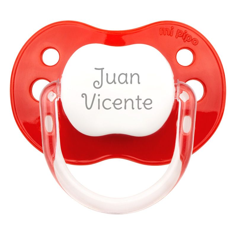 CHUPETE PERSONALIZABLE "NEW CLASSIC" - Imagen 15