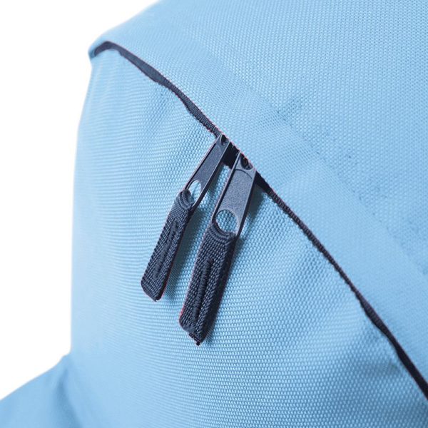 MOCHILA JUNIOR AZUL - Imagen 4