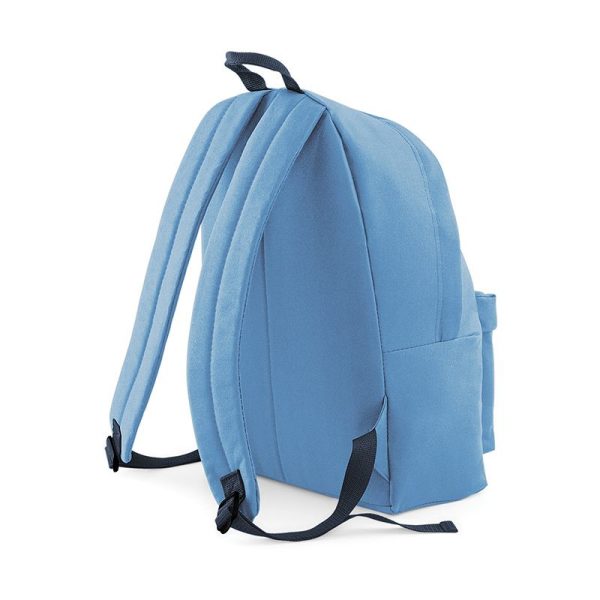 MOCHILA JUNIOR AZUL - Imagen 3