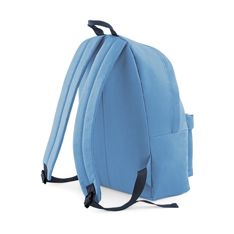MOCHILA JUNIOR AZUL - Imagen 3