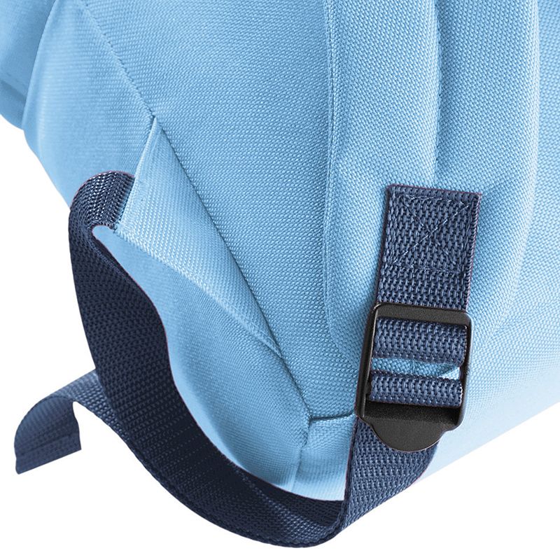 MOCHILA JUNIOR AZUL - Imagen 2