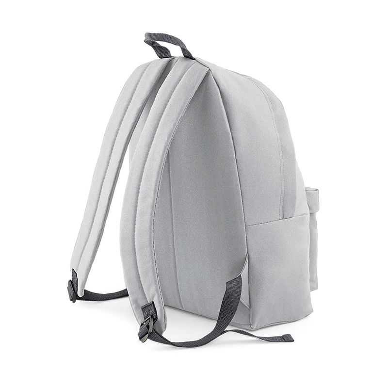MOCHILA JUNIOR GRIS - Imagen 2