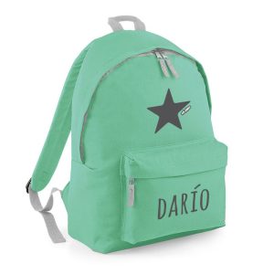 MOCHILA JUNIOR MENTA