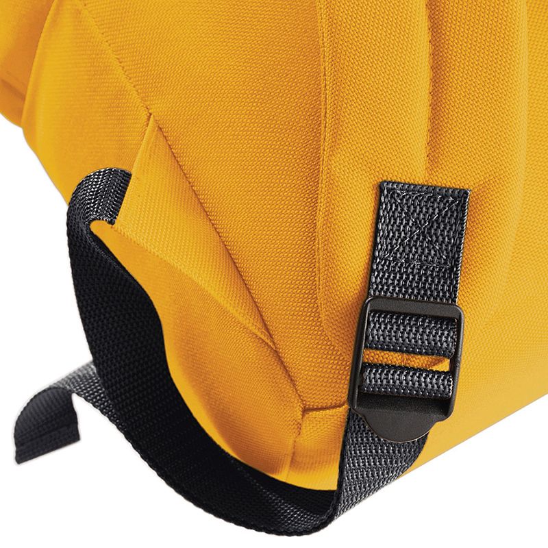 MOCHILA JUNIOR AMARILLO - Imagen 4
