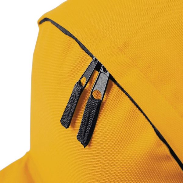 MOCHILA JUNIOR AMARILLO - Imagen 3