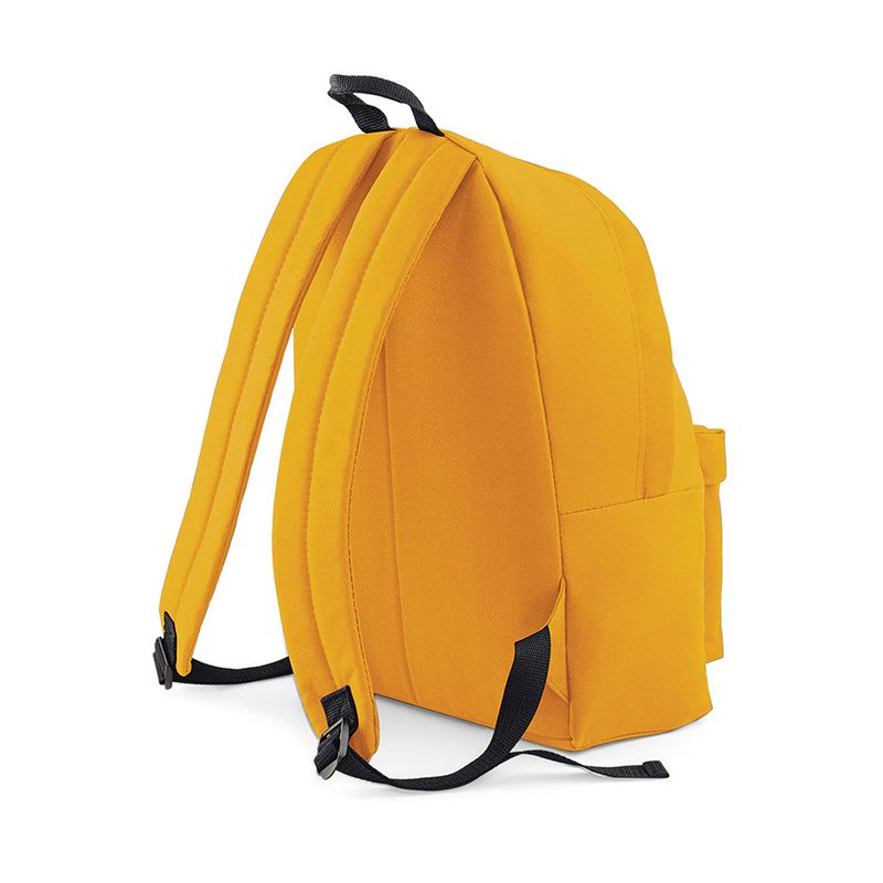 MOCHILA JUNIOR AMARILLO - Imagen 2