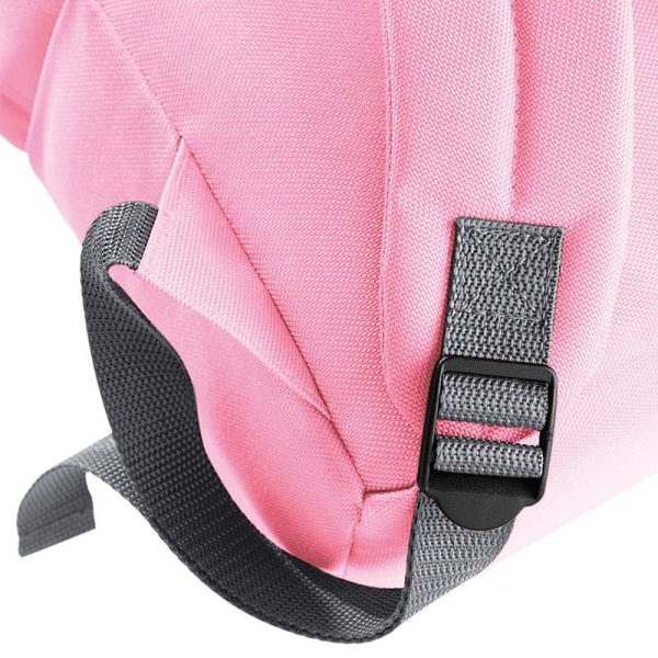 MOCHILA JUNIOR ROSA - Imagen 3