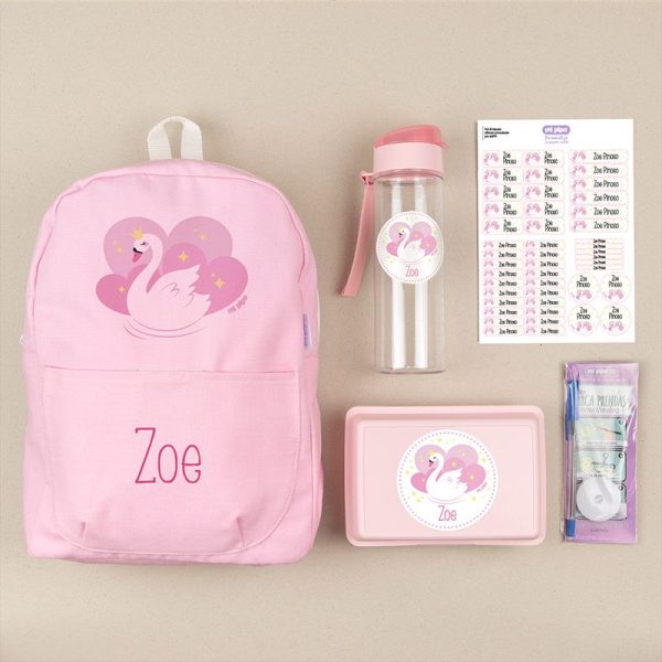 PACK ROSA "MI EQUIPO, PARA EL COLE" - Imagen 5