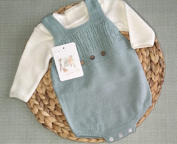 PELELE INVIERNO CON JUBON - Imagen 3