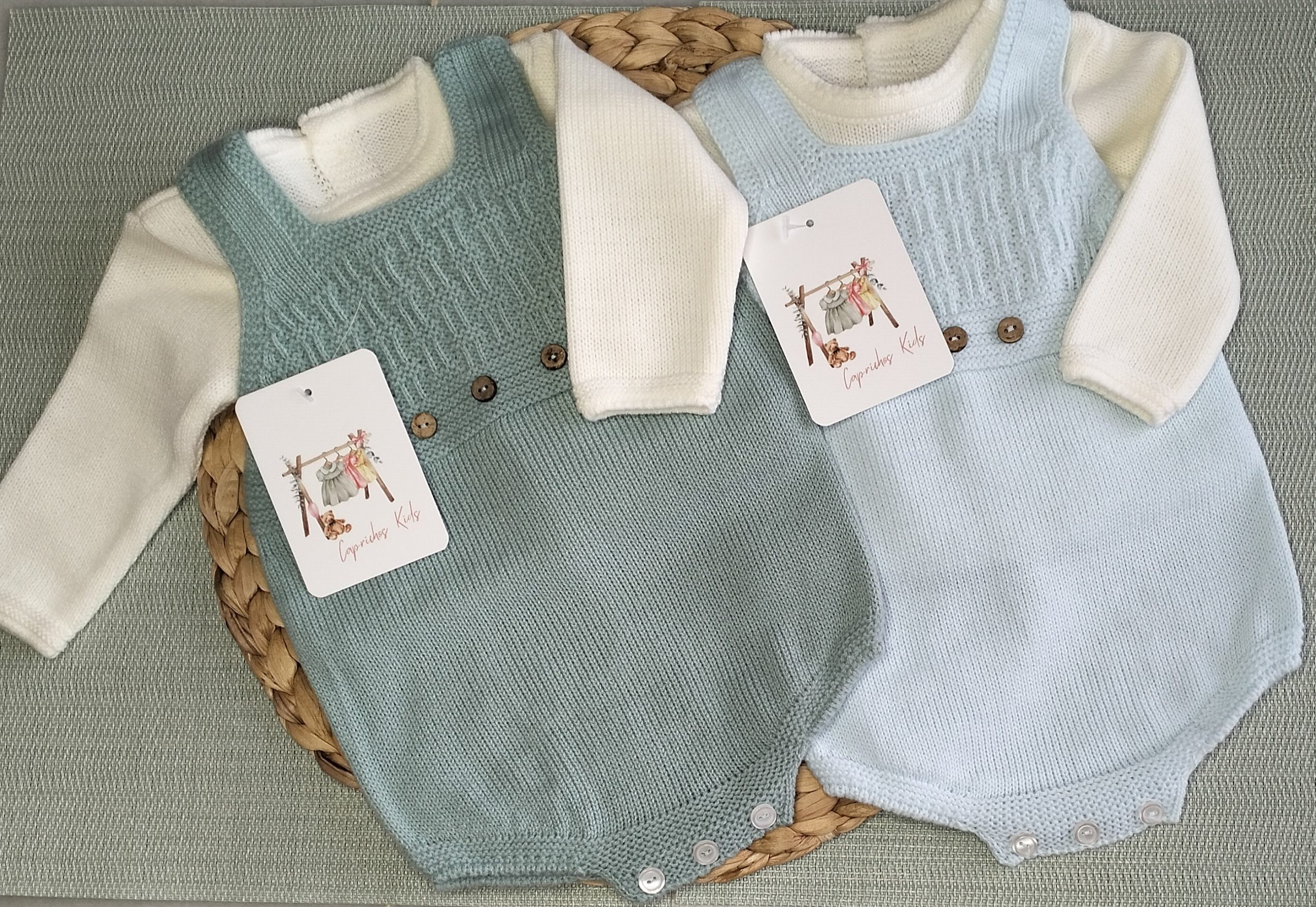 PELELE INVIERNO CON JUBON