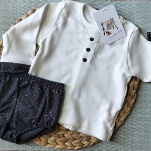 CONJUNTO POLOLO URBINO NIÑO