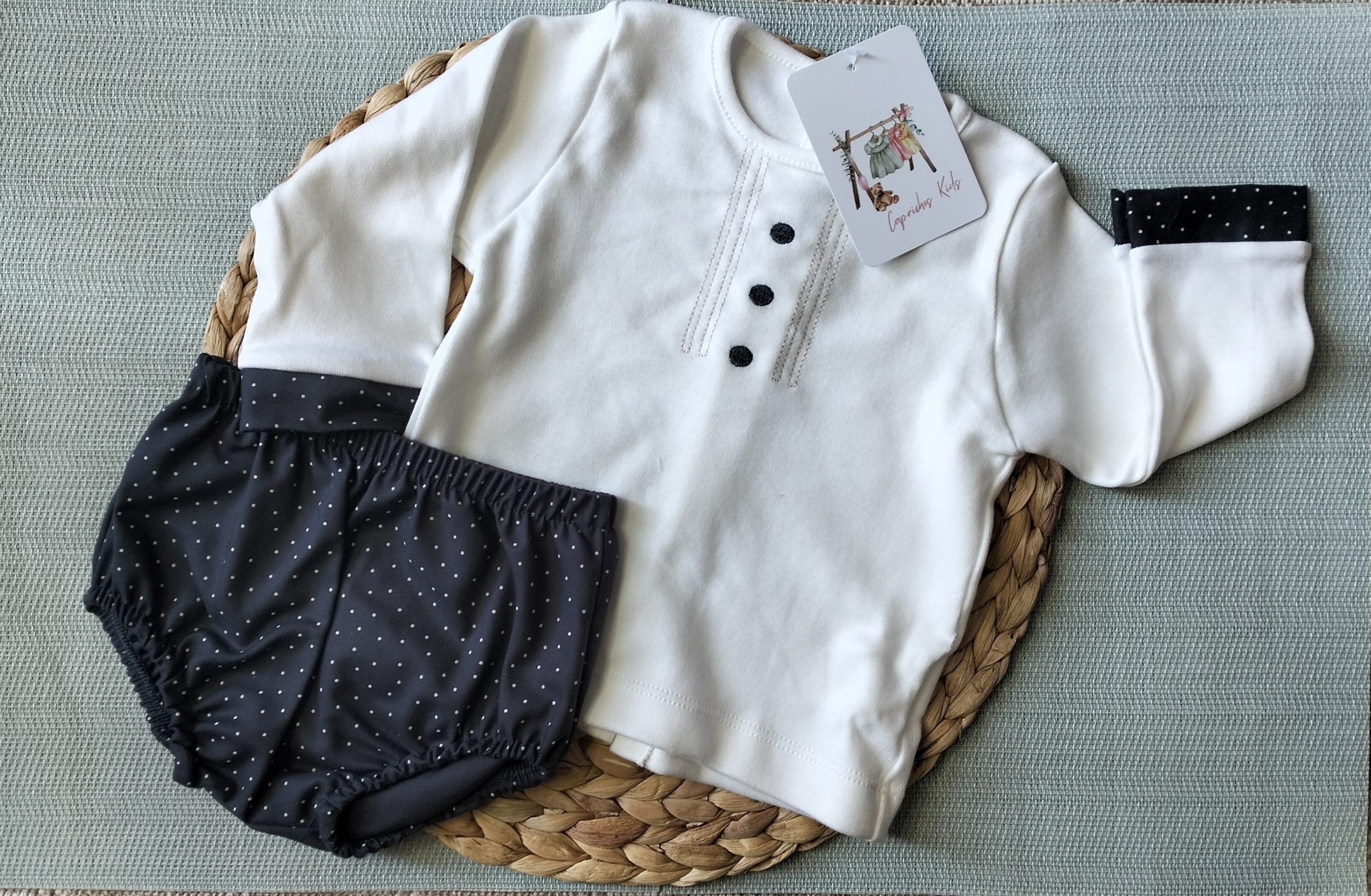 CONJUNTO POLOLO URBINO NIÑO