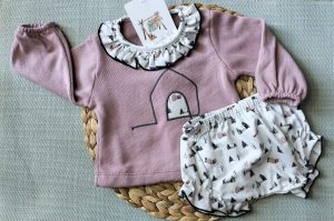 CONJUNTO POLOLO TERRA