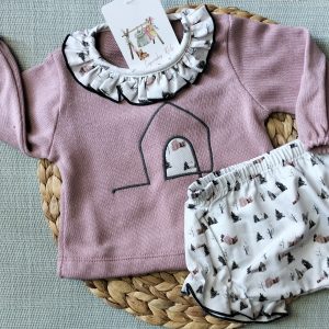 CONJUNTO POLOLO TERRA