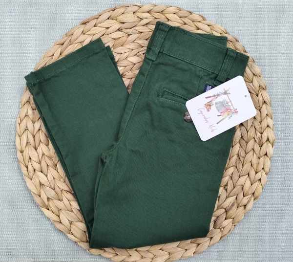 PANTALON CHINO DE COLORES - Imagen 3