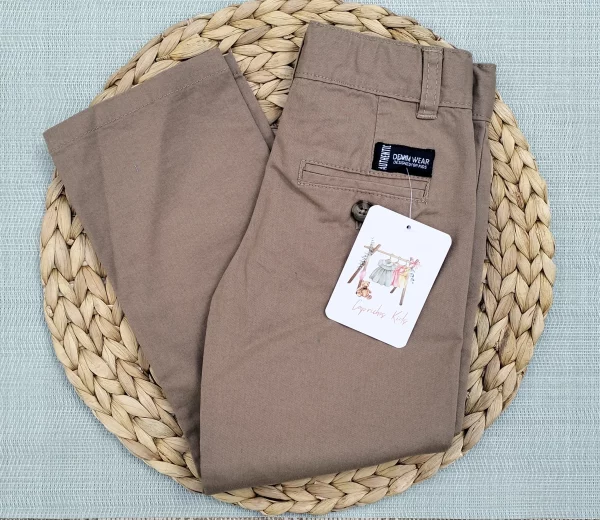 PANTALON CHINO DE COLORES - Imagen 5