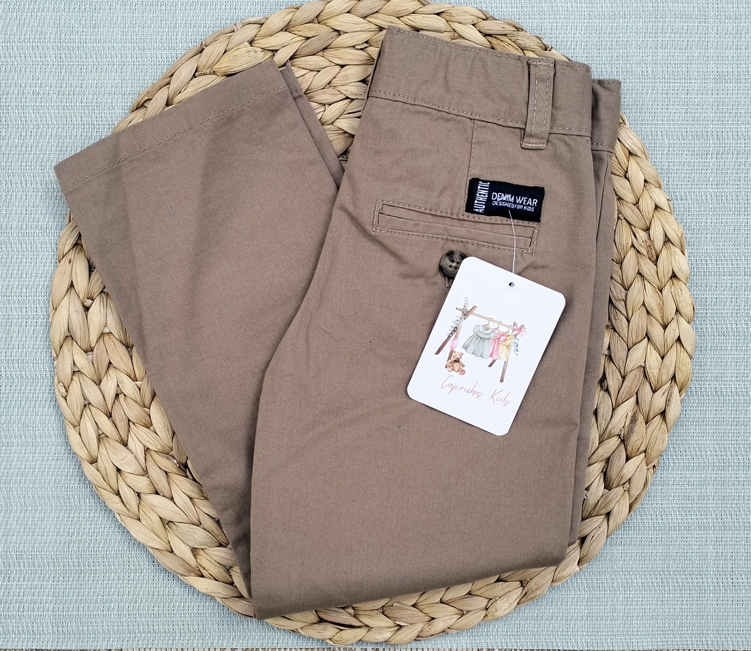 PANTALON CHINO DE COLORES - Imagen 5