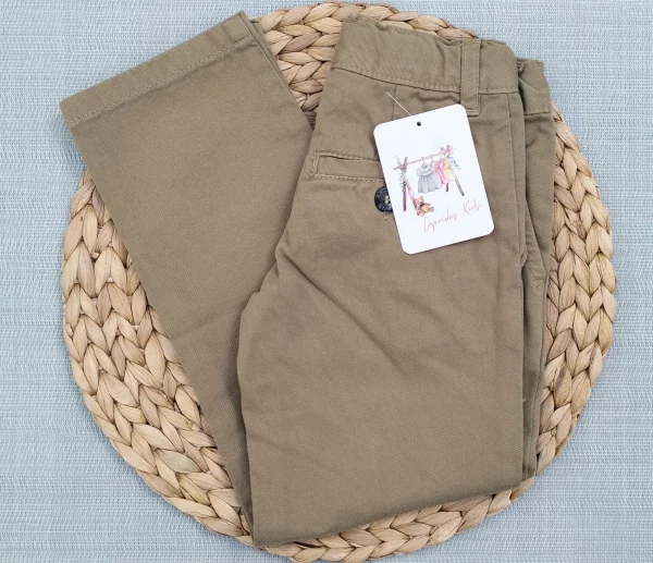 PANTALON CHINO DE COLORES - Imagen 4