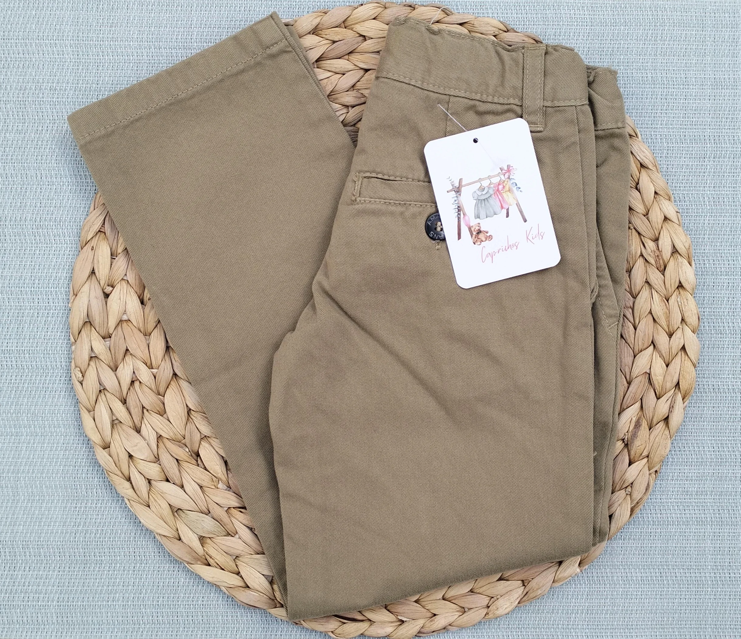 PANTALON CHINO DE COLORES - Imagen 4