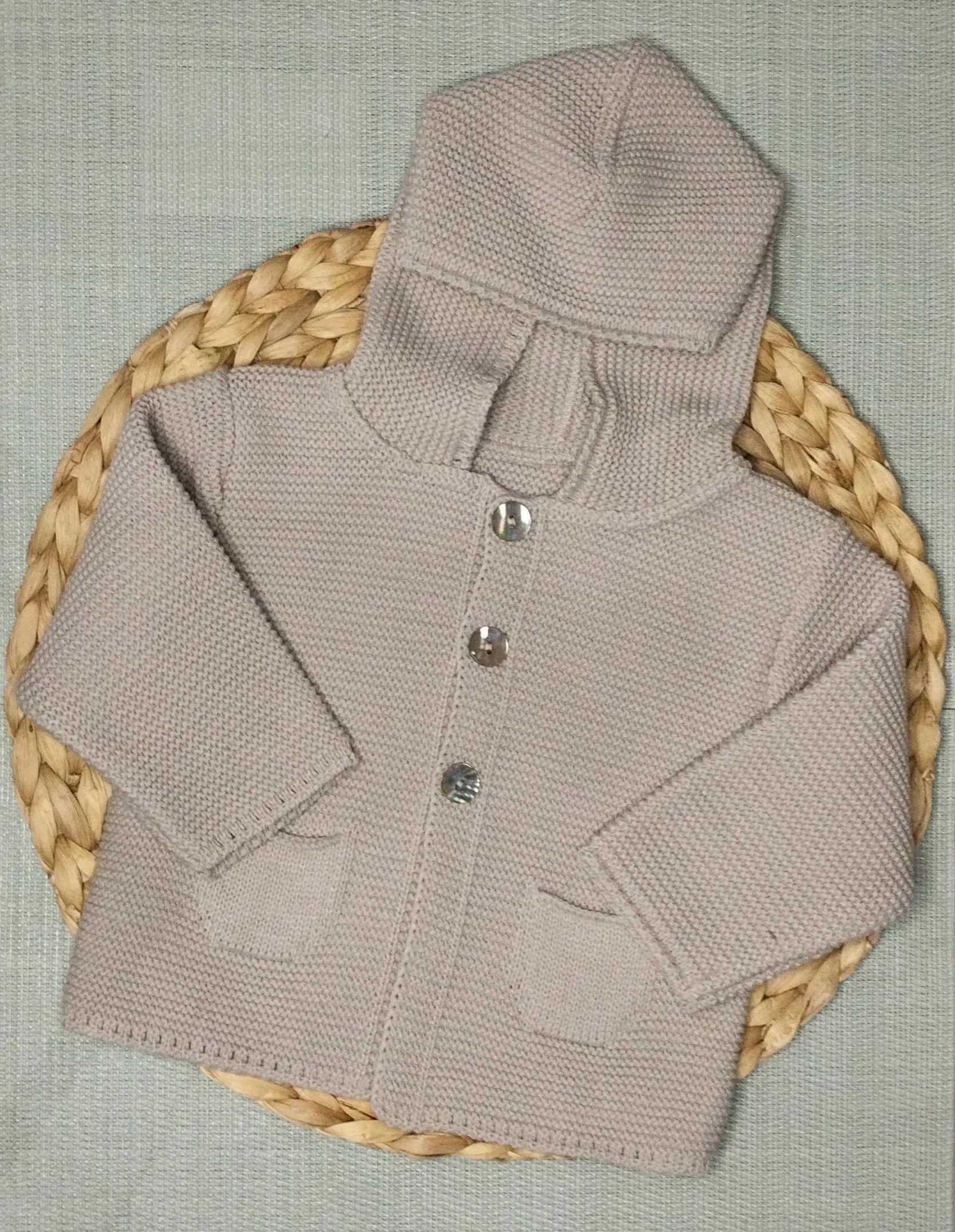 CASACA ANGORA