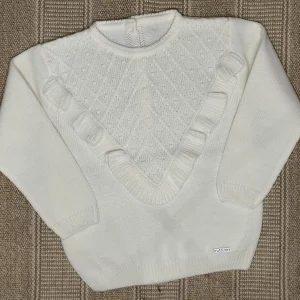 JERSEY NIÑA CRUDO