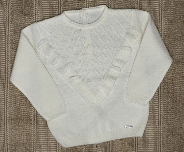 JERSEY NIÑA CRUDO