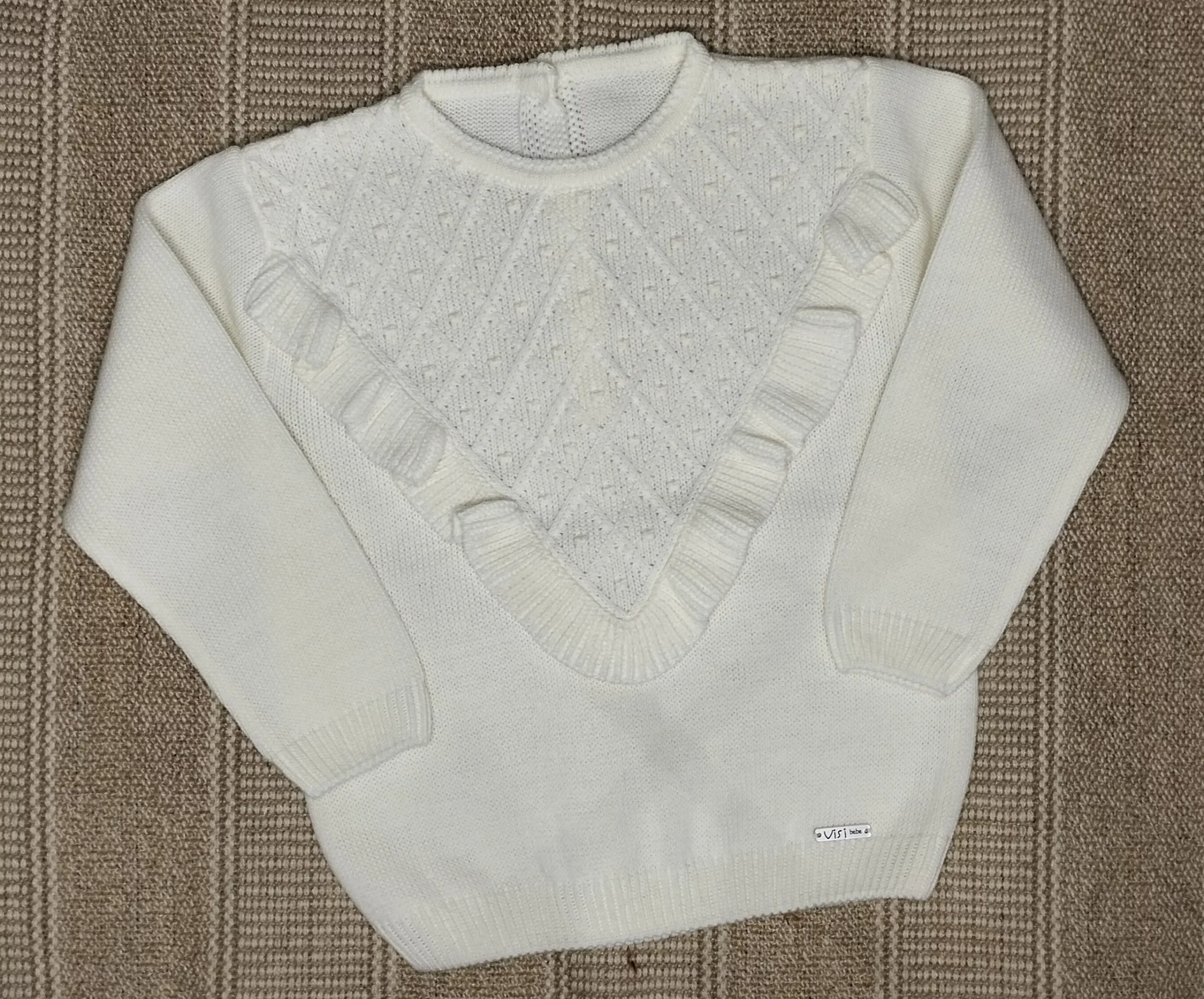 JERSEY NIÑA CRUDO