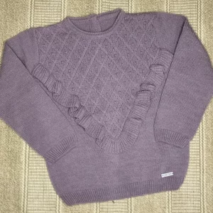 JERSEY NIÑA LILA