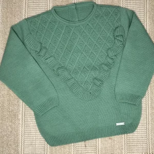 JERSEY NIÑA VERDE