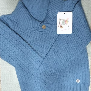 JERSEY NIÑO, COLOR AZAFATA