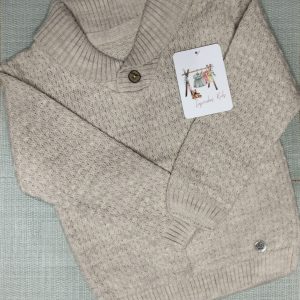 JERSEY NIÑO, COLOR CAMEL