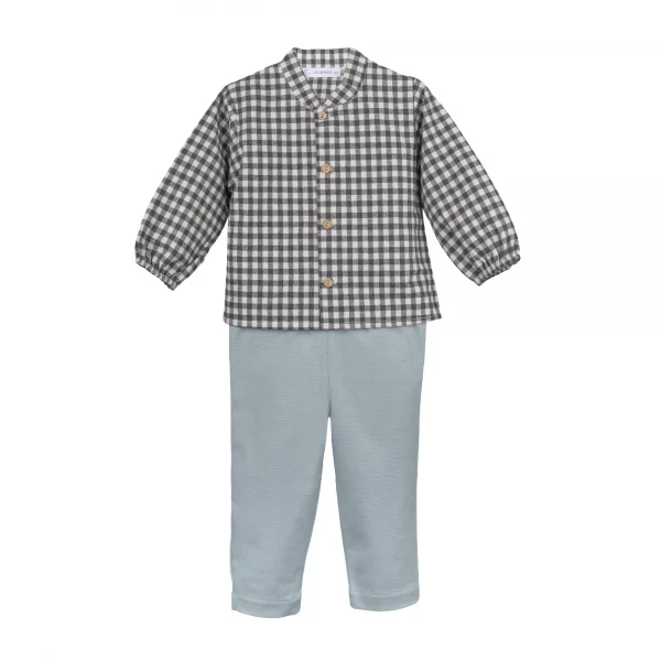 CONJUNTO PANTALON SEGRE