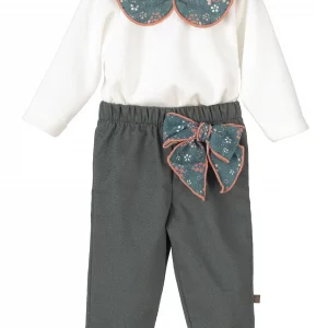 CONJUNTO PANTALON REMIS