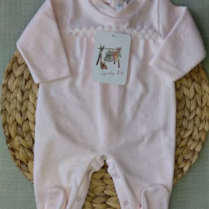 PIJAMA PASAMAN, ROSA
