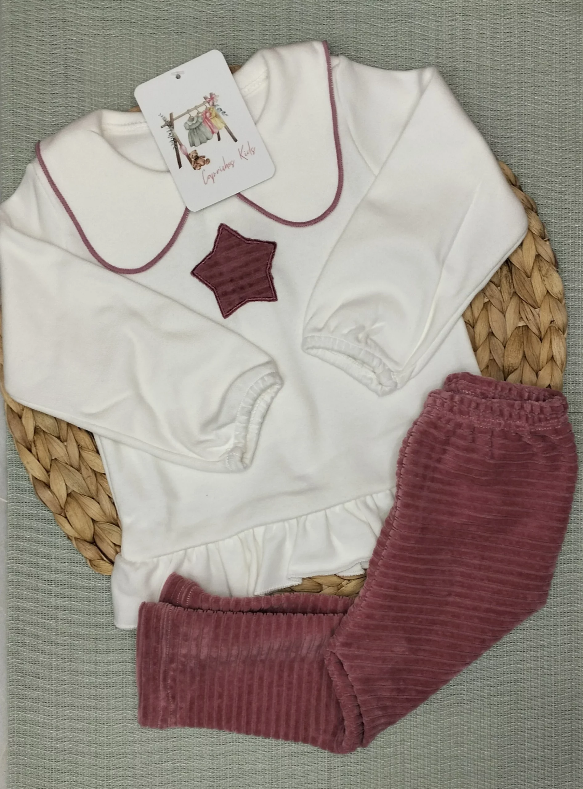 CONJUNTO LEGGINGS TARQUINIA